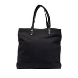 Tucker Tweed Barn Bag | Black - Equiluxe Tack