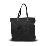 Tucker Tweed Barn Bag | Black - Equiluxe Tack