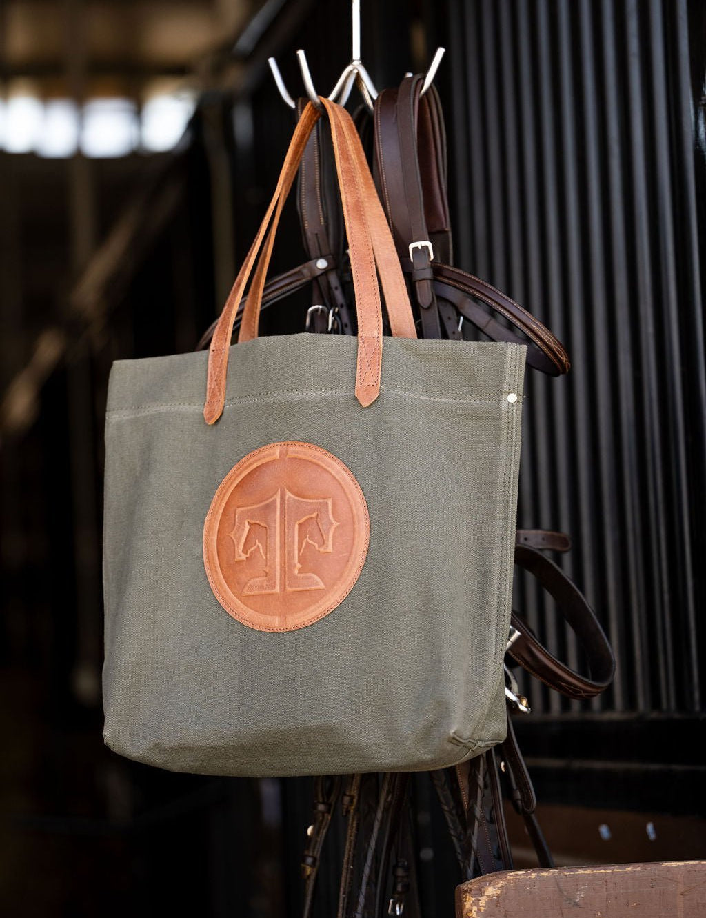 Tucker Tweed BARN BAG - Tucker Tweed Equestrian - Equiluxe Tack