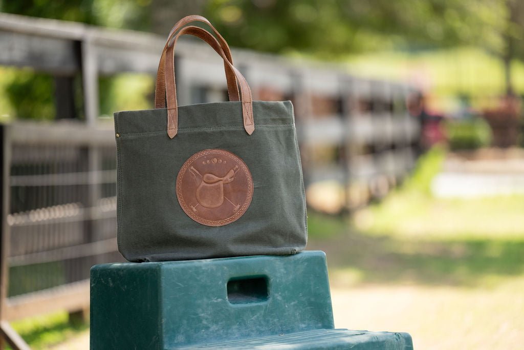 Tucker Tweed BARN BAG - Tucker Tweed Equestrian - Equiluxe Tack