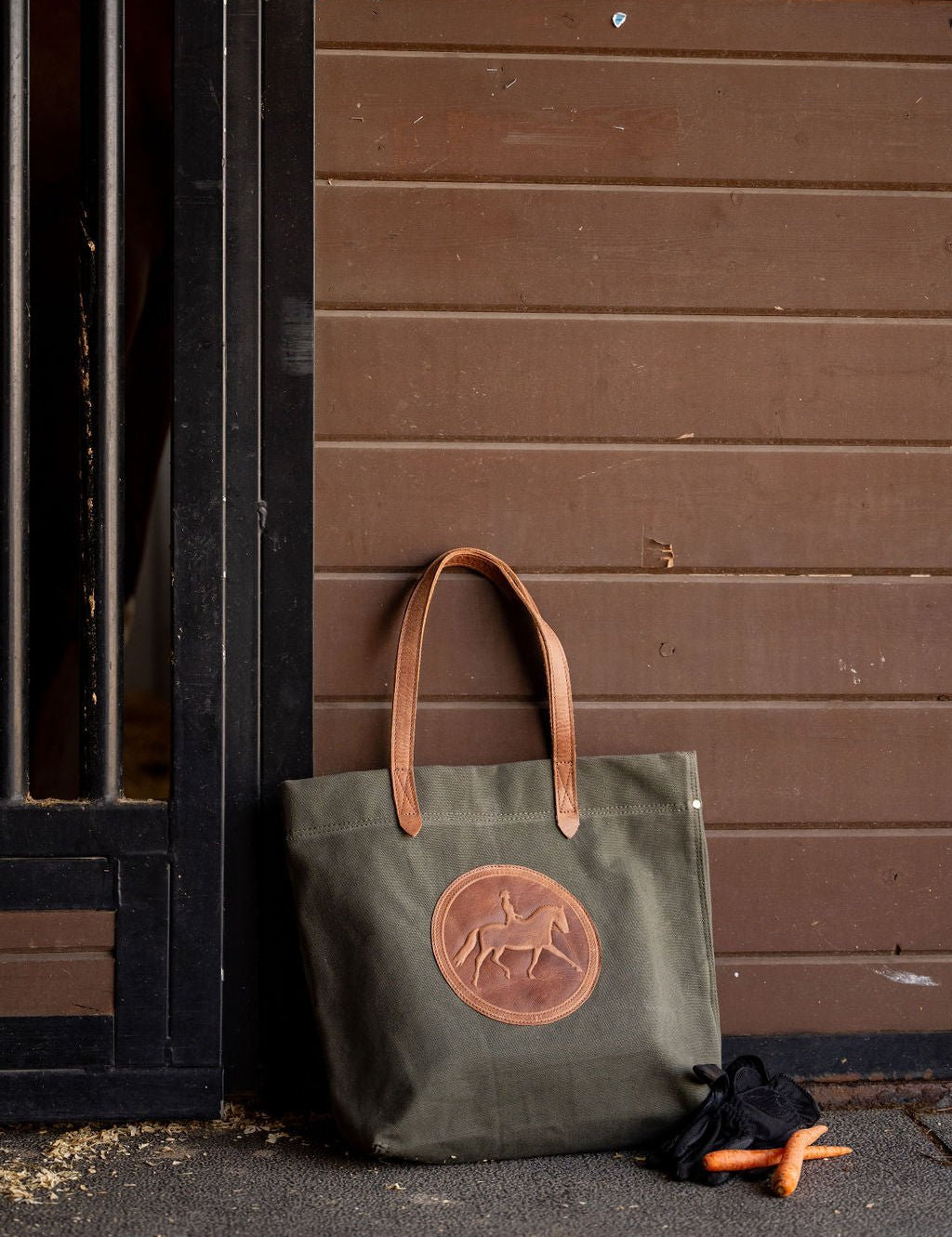 Tucker Tweed BARN BAG - Tucker Tweed Equestrian - Equiluxe Tack