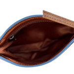 Tucker Tweed Barn Makeup Pouch - Equiluxe Tack