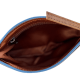 Tucker Tweed Barn Makeup Pouch - Equiluxe Tack
