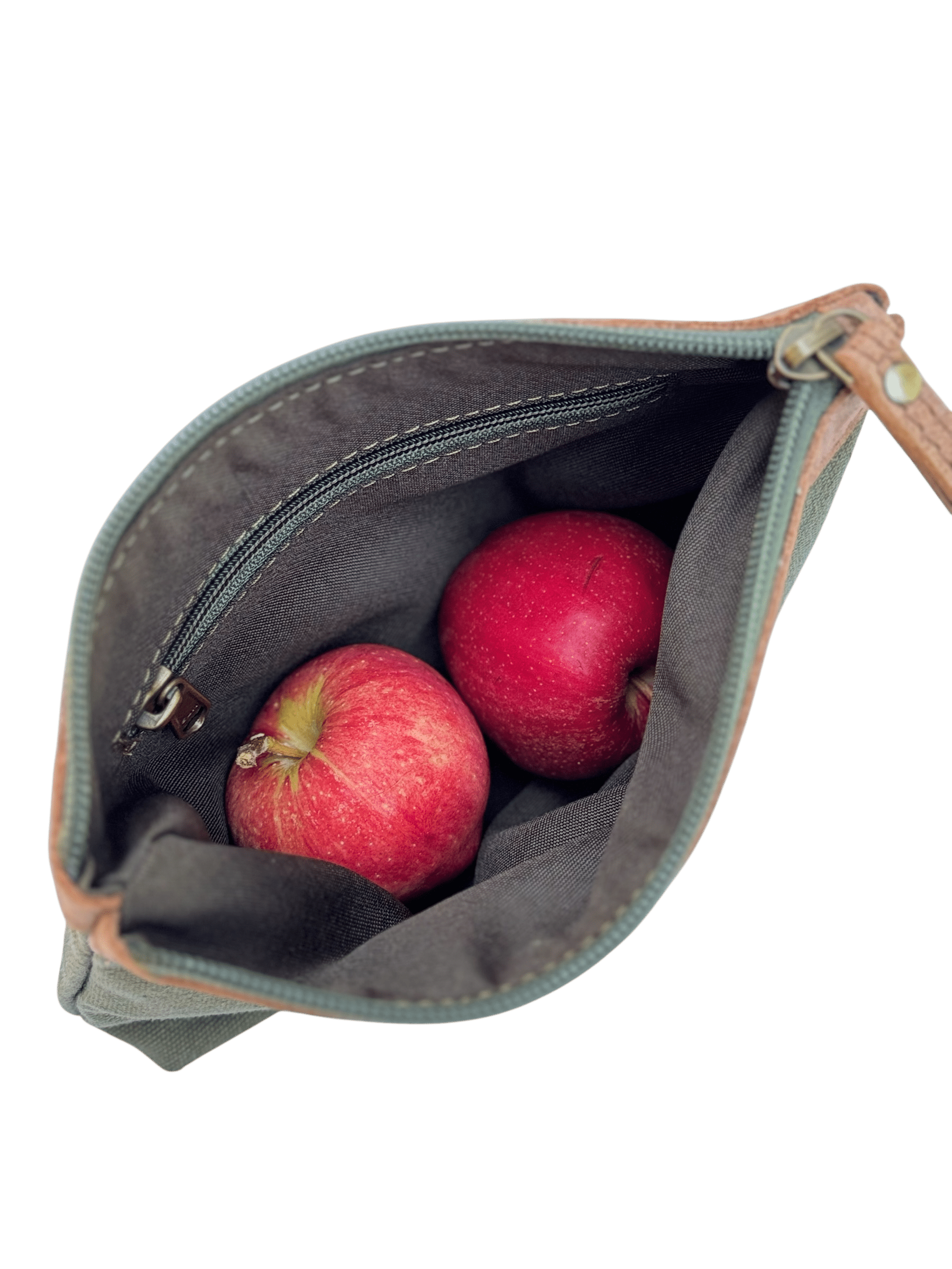 Tucker Tweed Barn Makeup Pouch - Equiluxe Tack