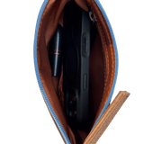 Tucker Tweed Barn Makeup Pouch - Equiluxe Tack