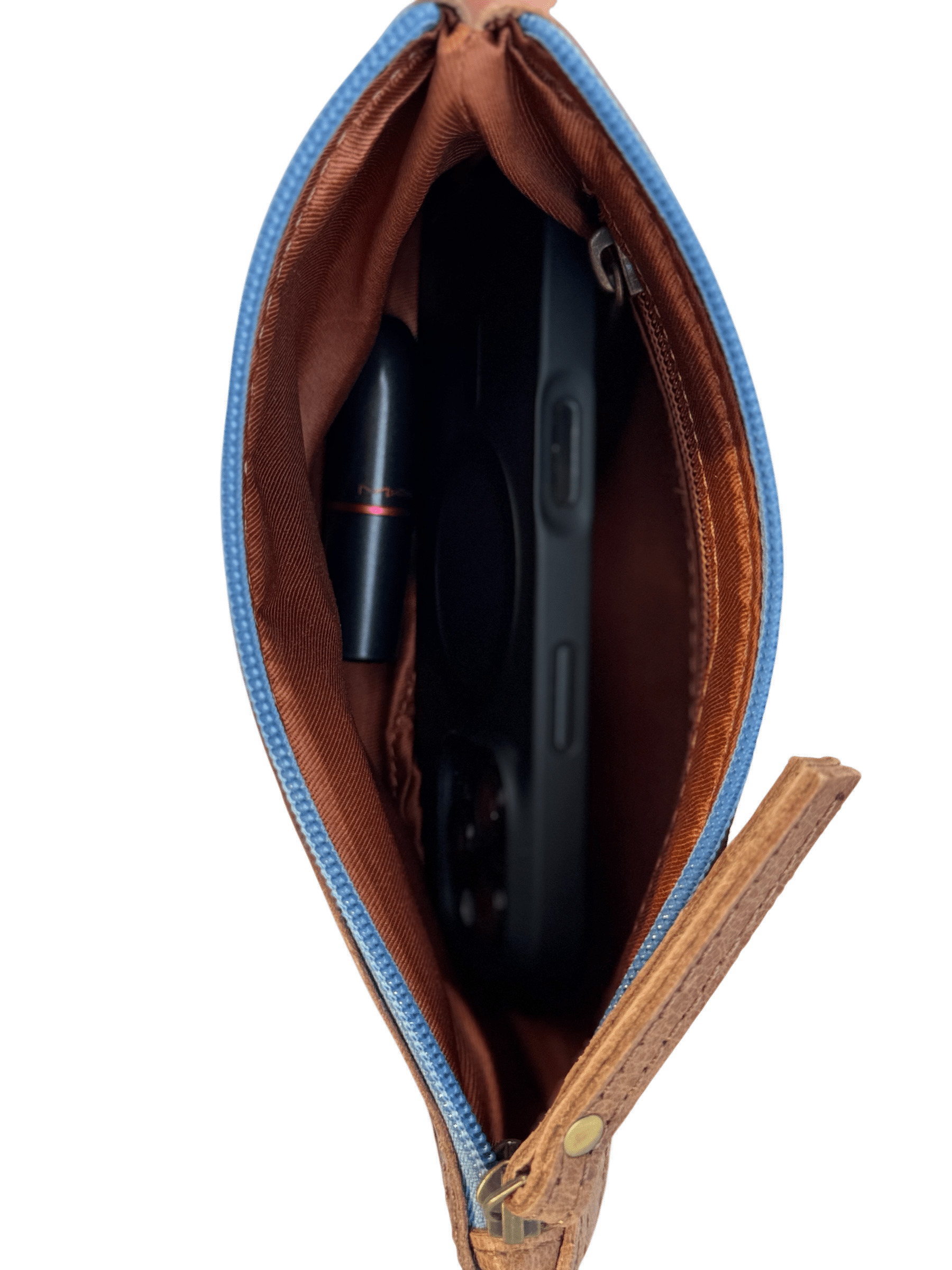 Tucker Tweed Barn Makeup Pouch - Equiluxe Tack