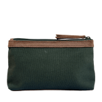 Tucker Tweed Barn Makeup Pouch - Equiluxe Tack
