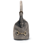 Tucker Tweed Bethany Bit Bag Summer Suede | Limited Edition - Equiluxe Tack