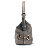 Tucker Tweed Bethany Bit Bag Summer Suede | Limited Edition - Equiluxe Tack