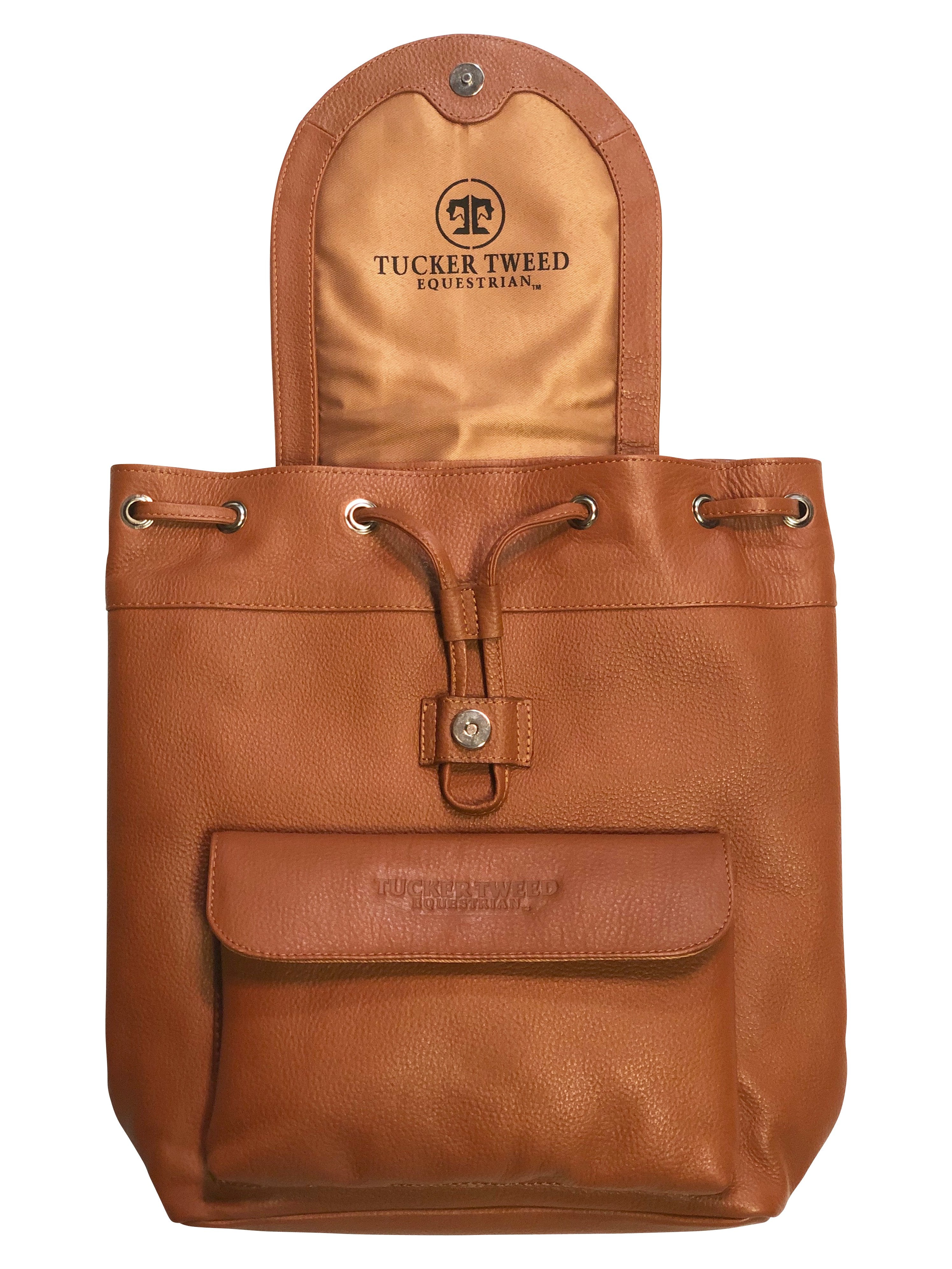 Tucker Tweed Brandywine Backpack: Dressage - Tucker Tweed - Equiluxe Tack