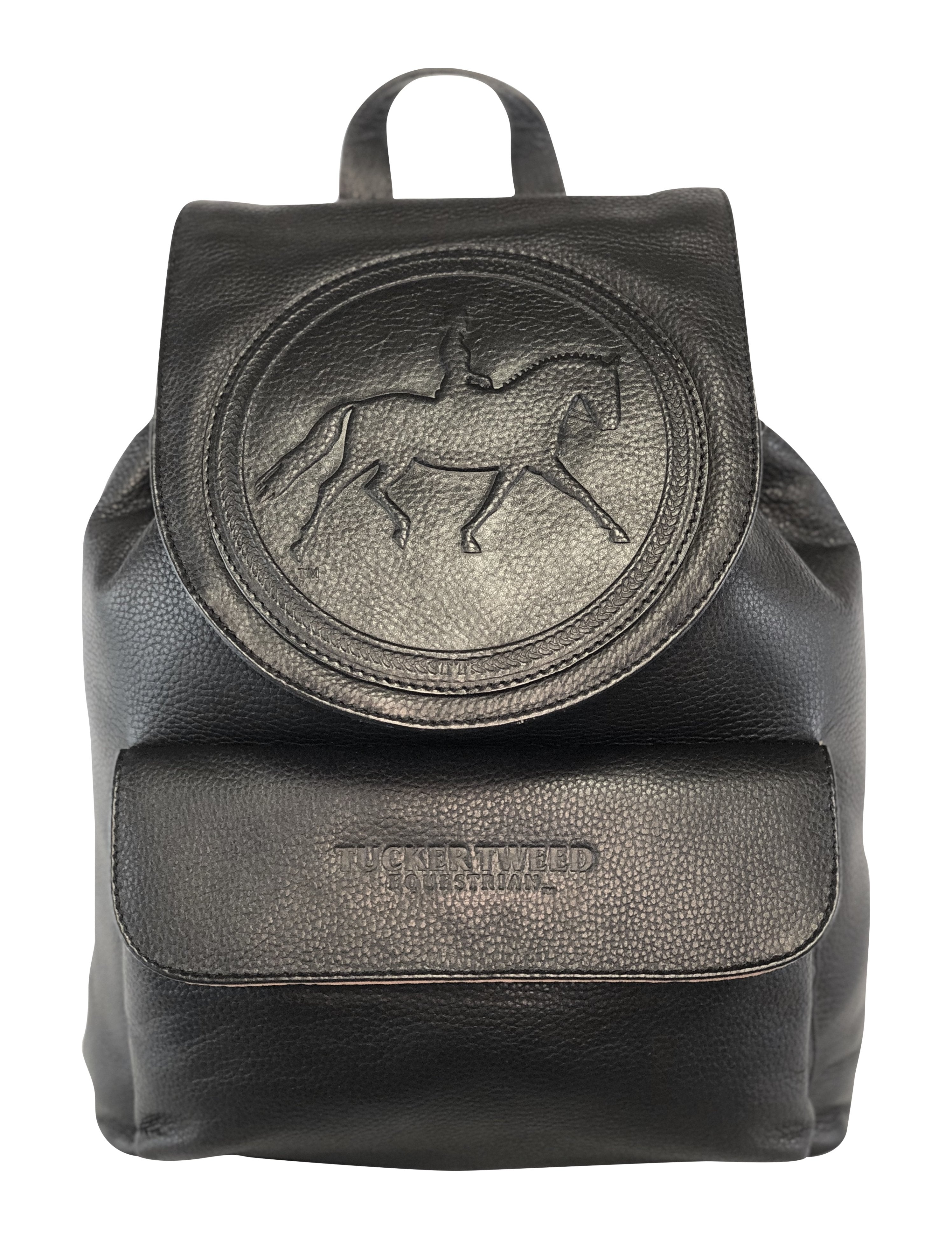 Tucker Tweed Brandywine Backpack: Dressage - Tucker Tweed - Equiluxe Tack