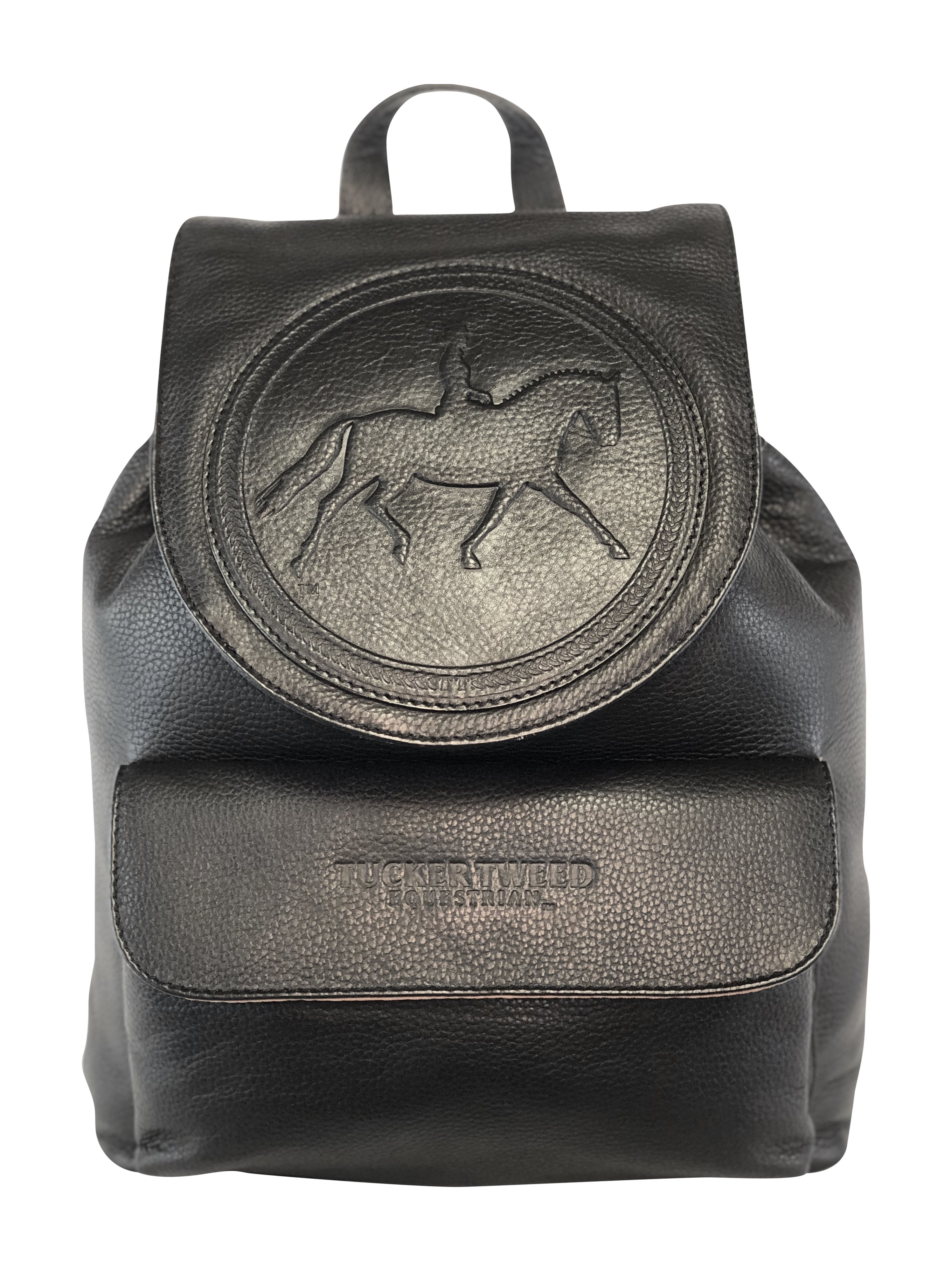 Tucker Tweed Brandywine Backpack: Dressage - Tucker Tweed - Equiluxe Tack