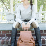 Tucker Tweed Brandywine Backpack: Dressage - Tucker Tweed - Equiluxe Tack