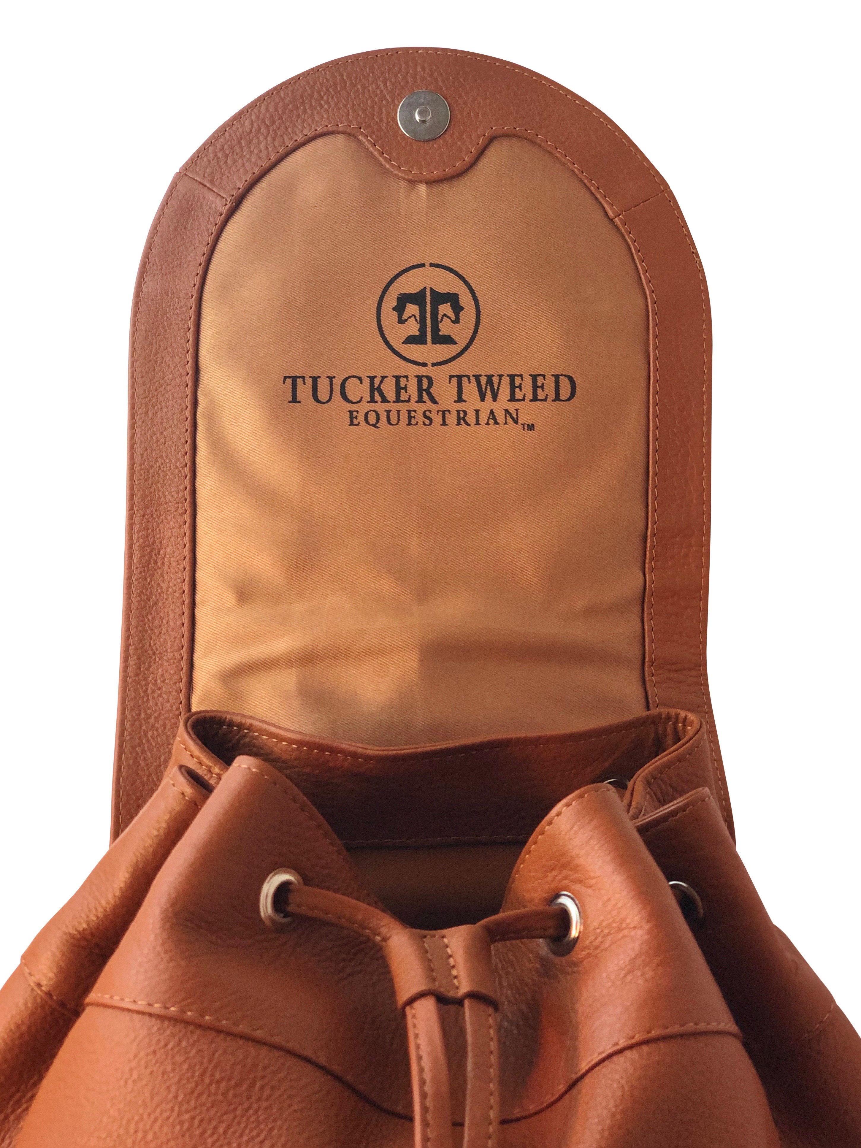 Tucker Tweed Brandywine Backpack: Dressage - Tucker Tweed - Equiluxe Tack