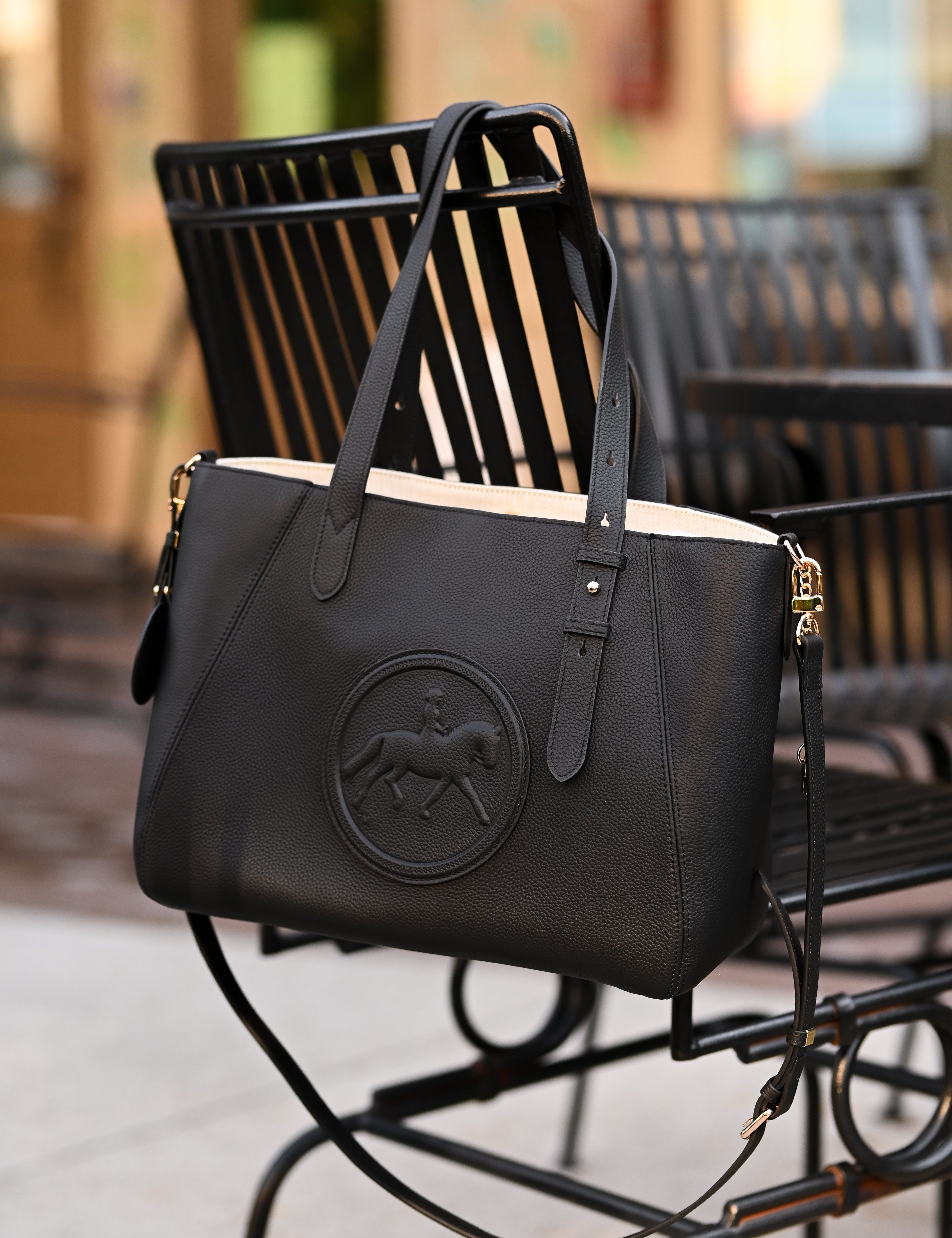 Tucker Tweed Cavaletti Convertible | Dressage - Equiluxe Tack