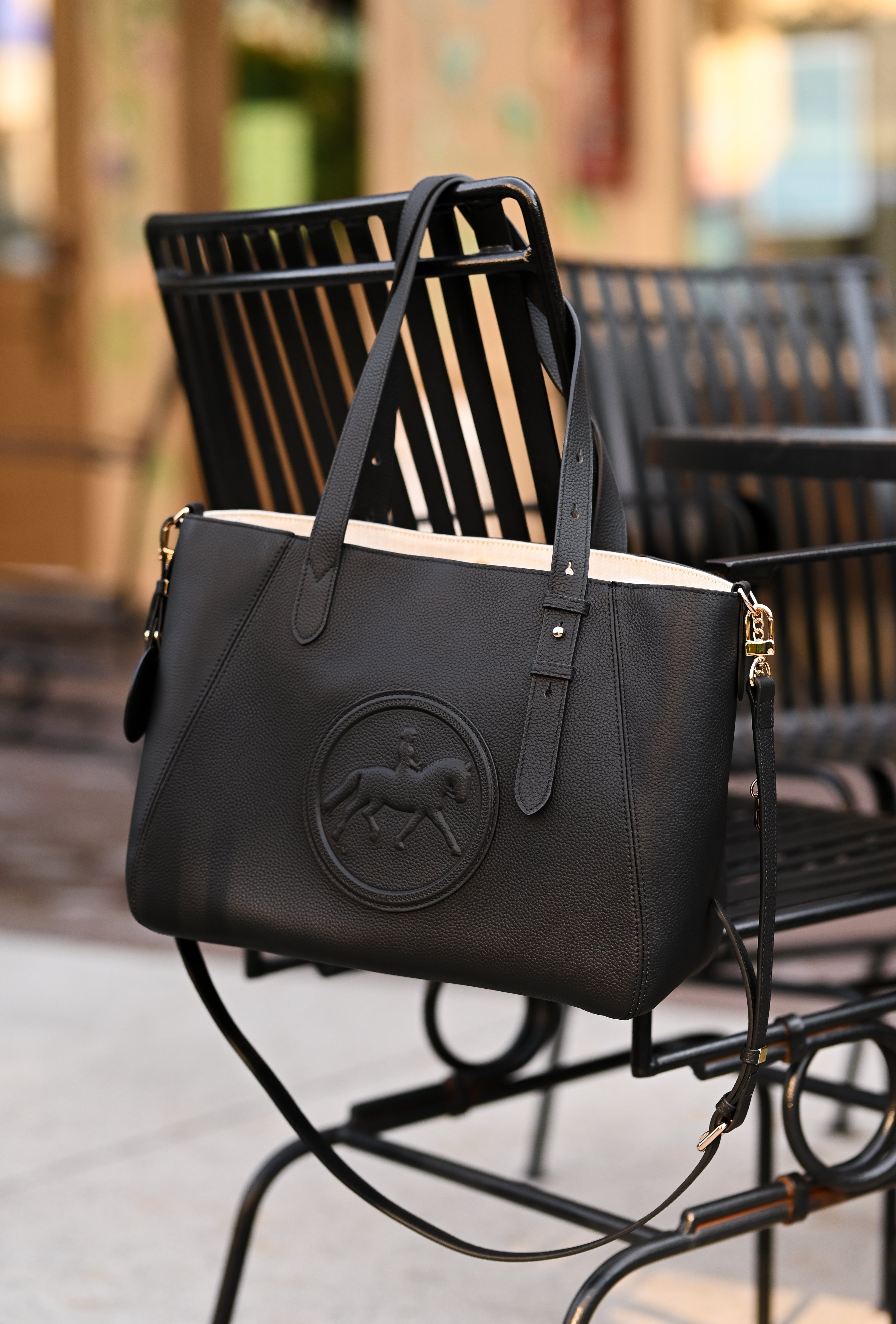 Tucker Tweed Cavaletti Convertible | Dressage - Equiluxe Tack