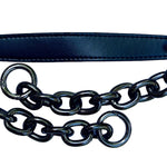 Tucker Tweed Chain & Leather Optional Strap - Tucker Tweed Equestrian - Equiluxe Tack