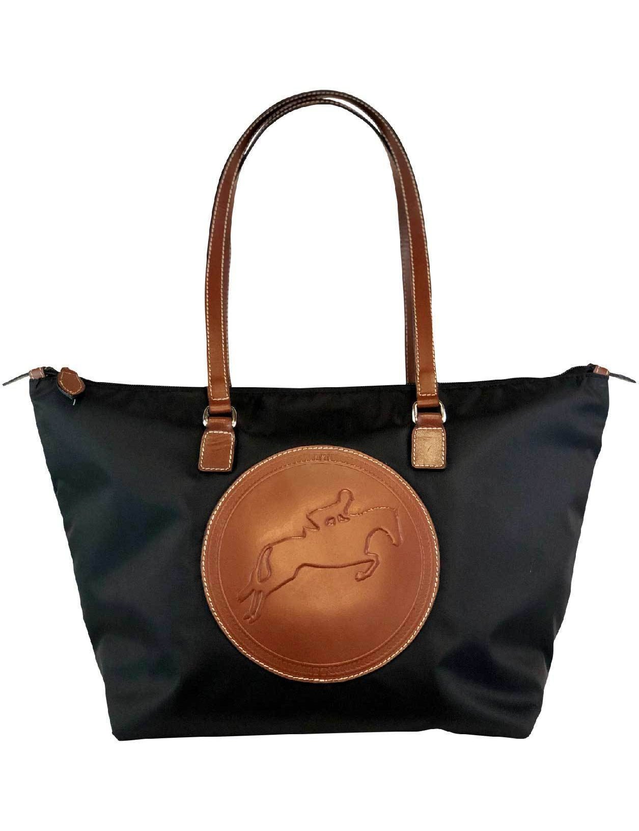 Tucker Tweed Devon Day Bag - Hunter/Jumper - Tucker Tweed - Equiluxe Tack