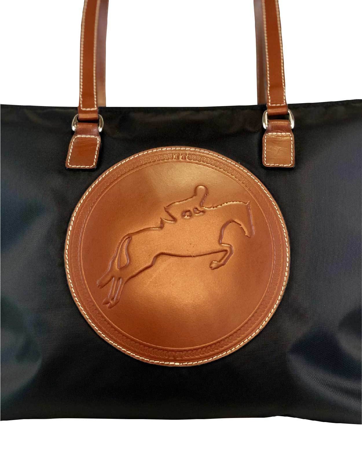 Tucker Tweed Devon Day Bag - Hunter/Jumper - Tucker Tweed - Equiluxe Tack