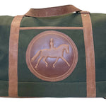 Tucker Tweed Equestrian BARN DUFFLE Bag - Tucker Tweed Equestrian - Equiluxe Tack