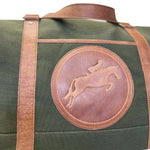 Tucker Tweed Equestrian BARN DUFFLE Bag - Tucker Tweed Equestrian - Equiluxe Tack