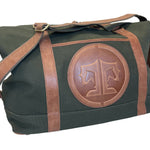 Tucker Tweed Equestrian BARN DUFFLE Bag - Tucker Tweed Equestrian - Equiluxe Tack