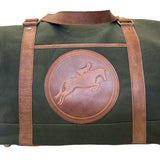 Tucker Tweed Equestrian BARN DUFFLE Bag - Tucker Tweed Equestrian - Equiluxe Tack