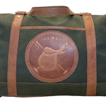 Tucker Tweed Equestrian BARN DUFFLE Bag - Tucker Tweed Equestrian - Equiluxe Tack