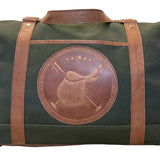 Tucker Tweed Equestrian BARN DUFFLE Bag - Tucker Tweed Equestrian - Equiluxe Tack