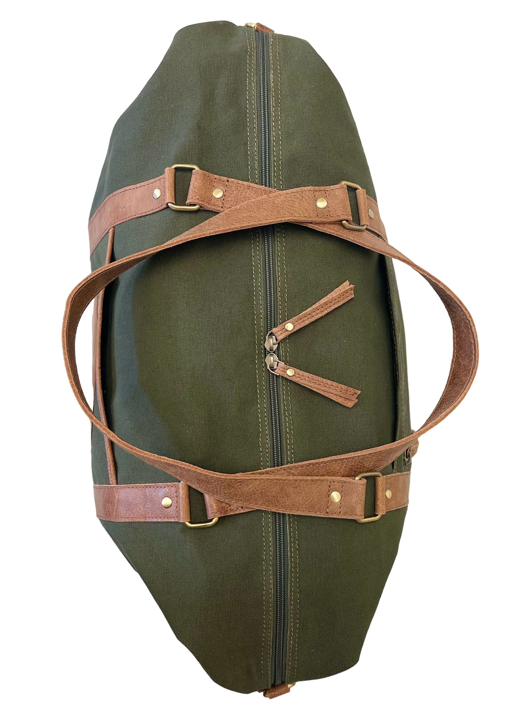 Tucker Tweed Equestrian BARN DUFFLE Bag - Tucker Tweed Equestrian - Equiluxe Tack