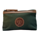 Tucker Tweed Barn Makeup Pouch