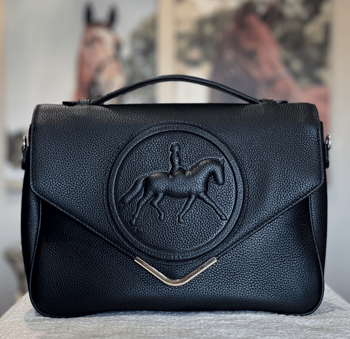 Tucker Tweed Madelyn Crossbody | Dressage - Tucker Tweed Equestrian - Equiluxe Tack