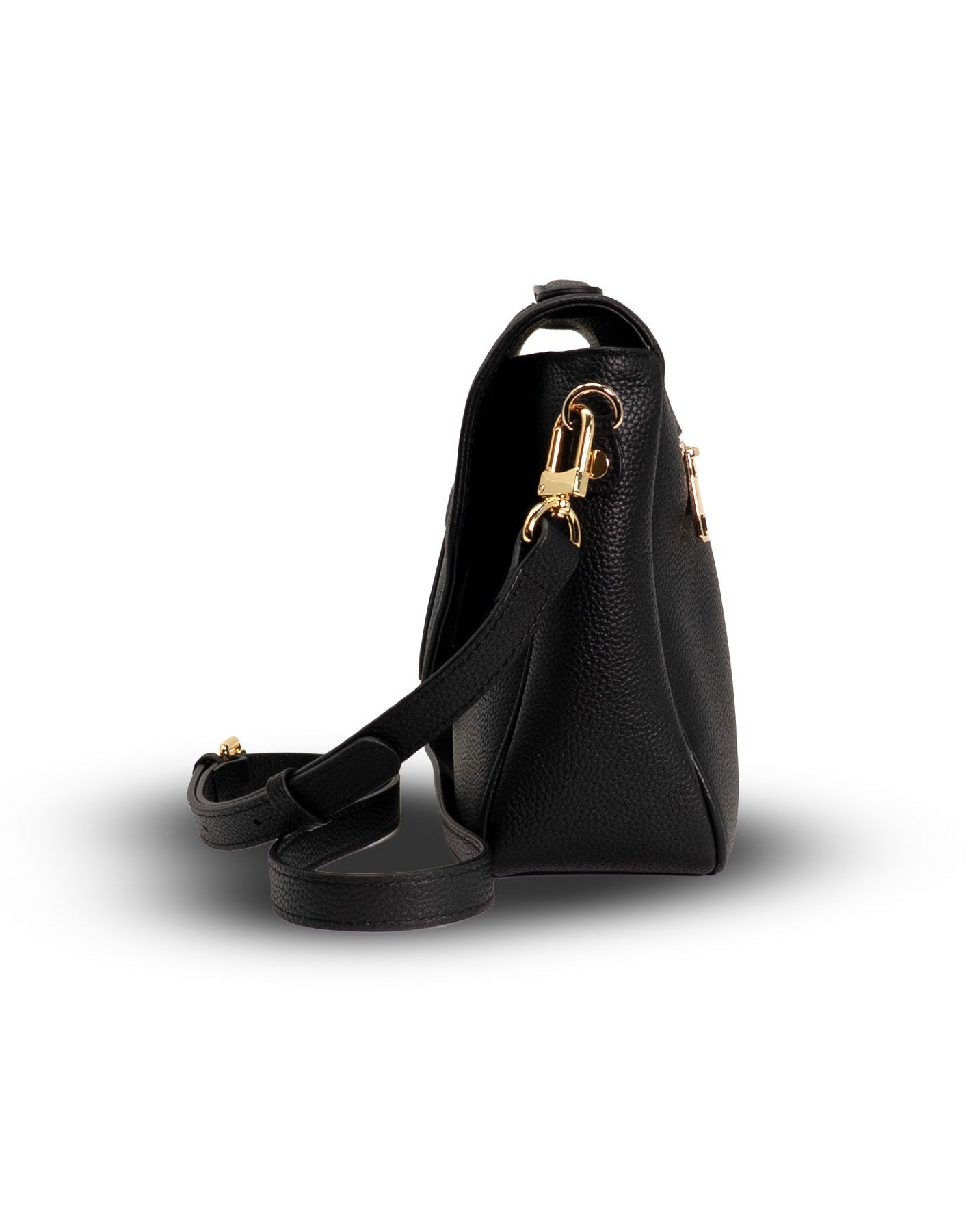 Tucker Tweed Madelyn Crossbody | Hunter/Jumper - Equiluxe Tack