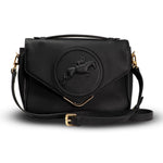 Tucker Tweed Madelyn Crossbody | Hunter/Jumper - Equiluxe Tack