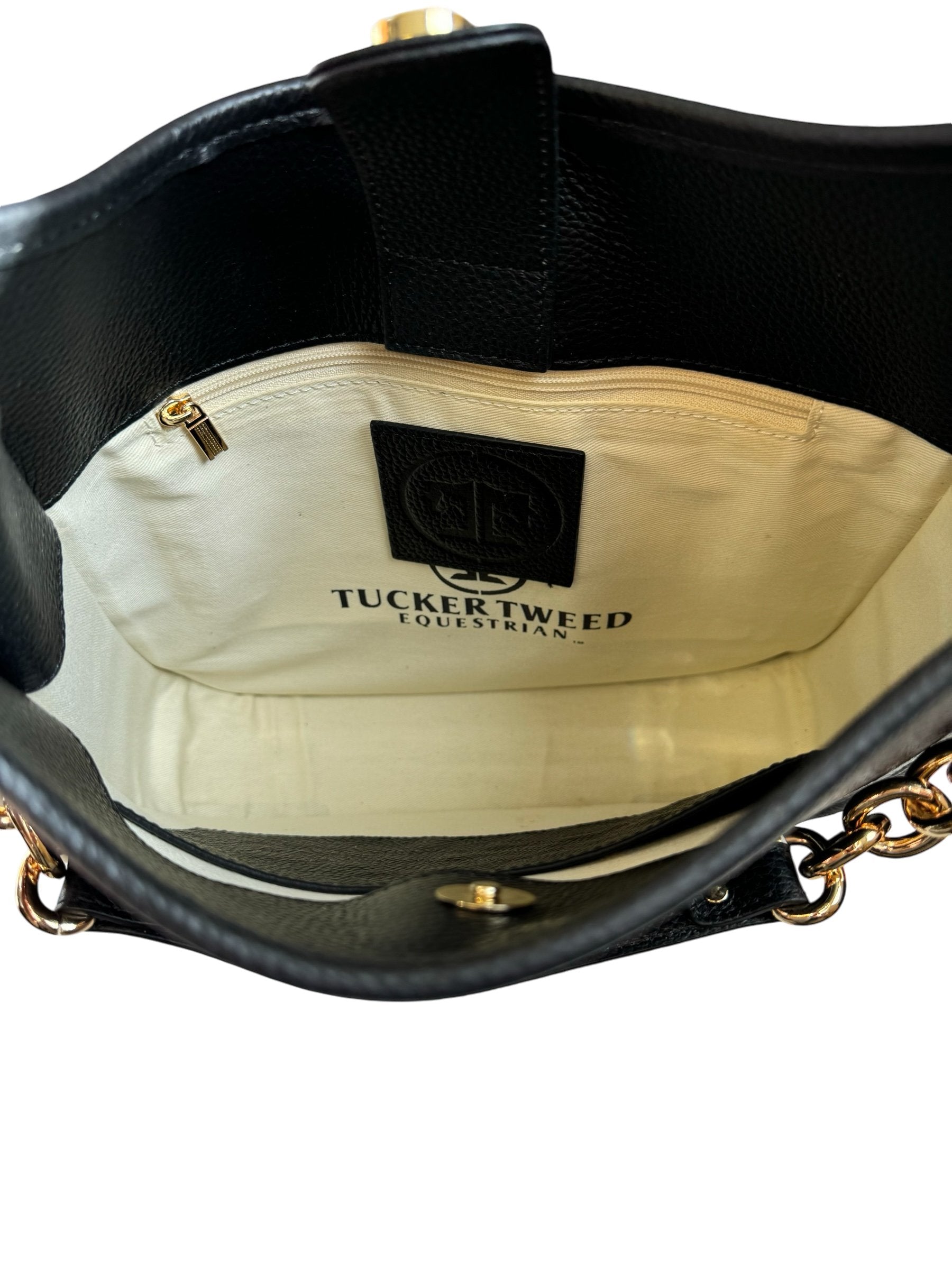 Tucker Tweed Middleburg Messenger, Dressage - Tucker Tweed - Equiluxe Tack