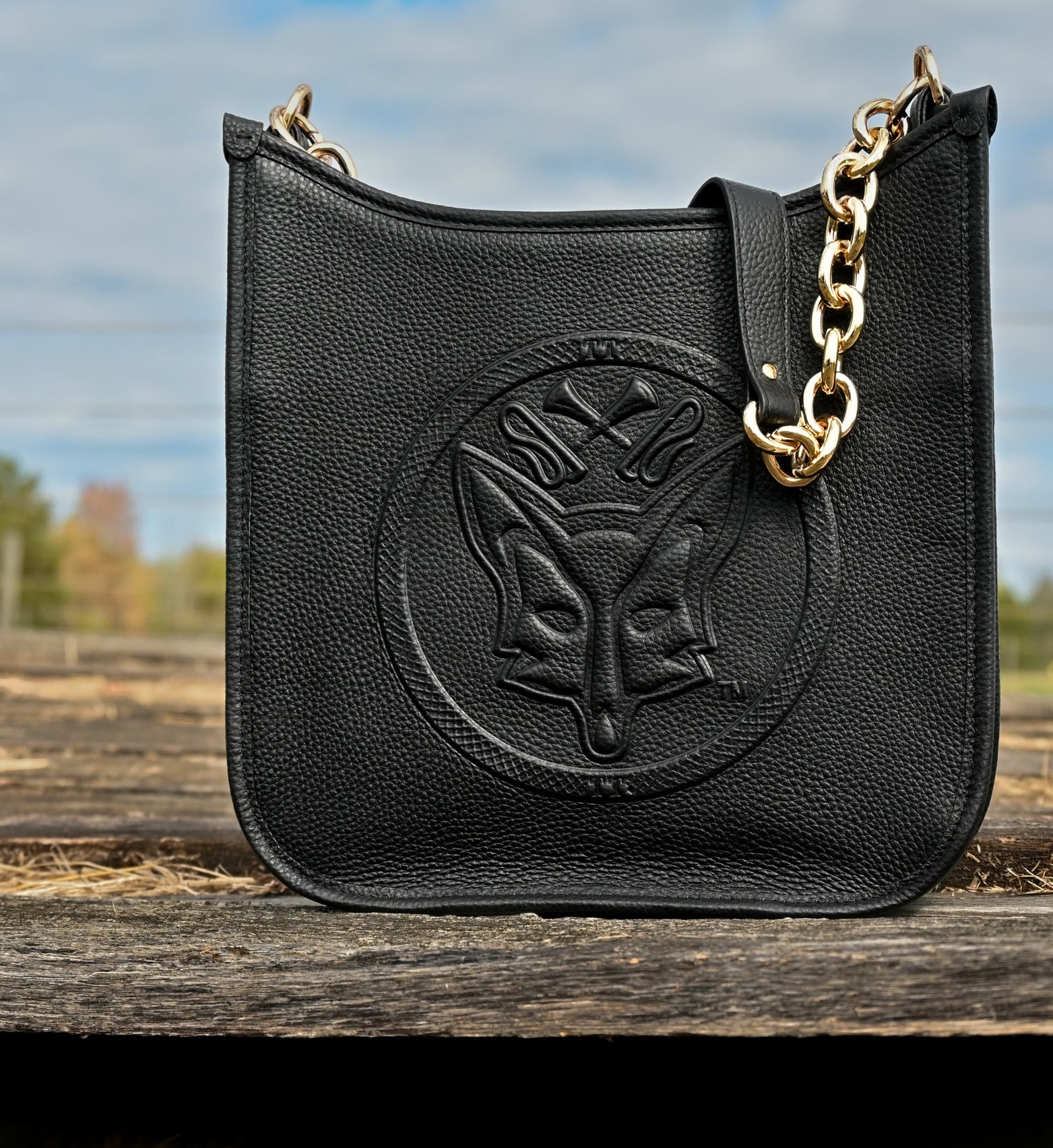 Tucker Tweed Middleburg Messenger, Fox - Tucker Tweed - Equiluxe Tack