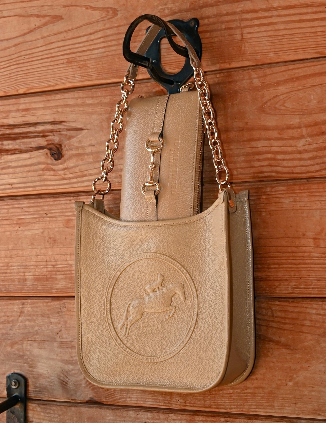 Tucker Tweed Middleburg Messenger, Hunter/Jumper - Tucker Tweed - Equiluxe Tack