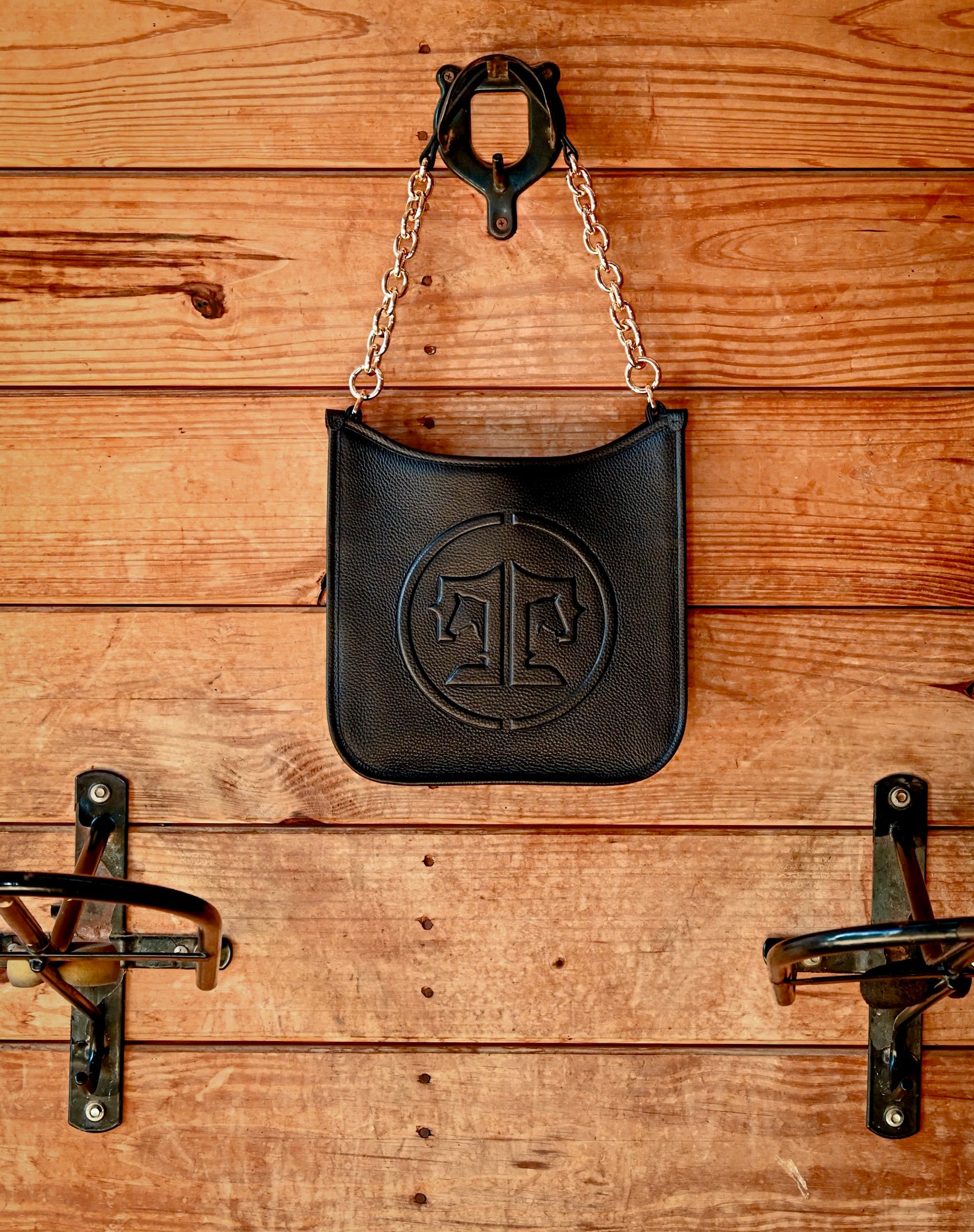 Tucker Tweed Middleburg Messenger, Signature - Tucker Tweed - Equiluxe Tack