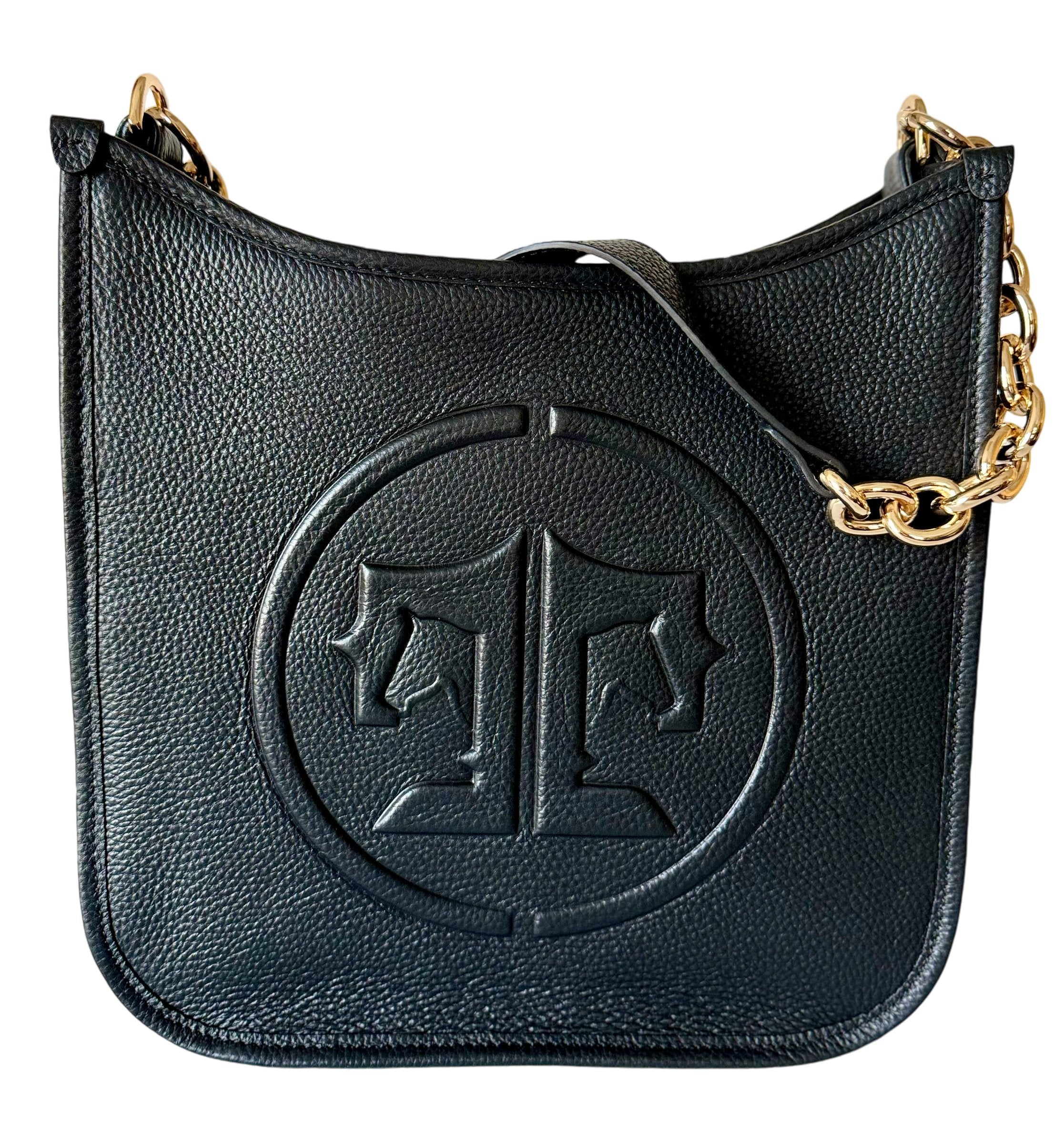 Tucker Tweed Middleburg Messenger, Signature - Tucker Tweed - Equiluxe Tack