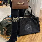 Tucker Tweed Office Tote | Medium - Tucker Tweed Equestrian - Equiluxe Tack
