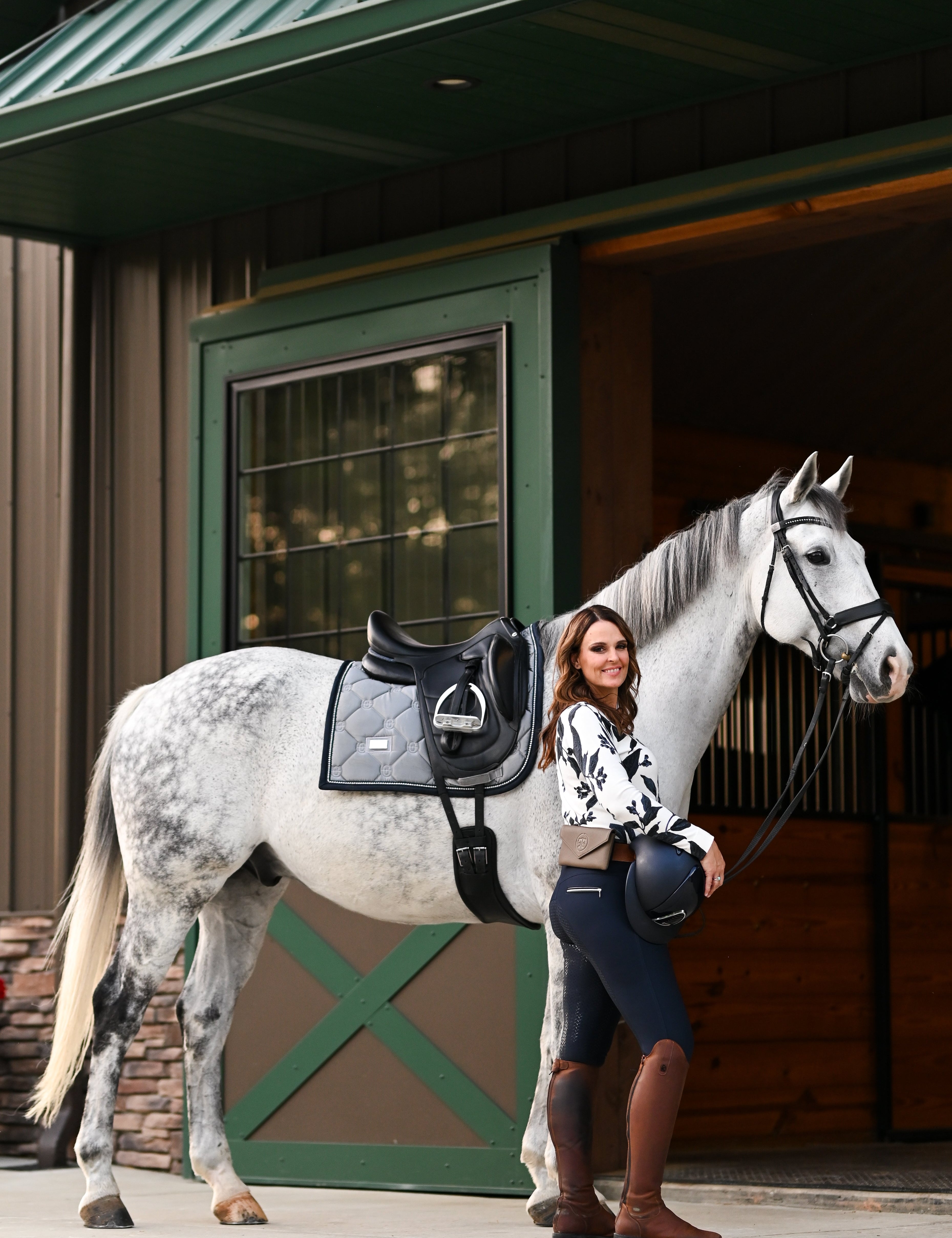 Tucker Tweed Stablemate Belt Bag | Flap - Tucker Tweed Equestrian - Equiluxe Tack