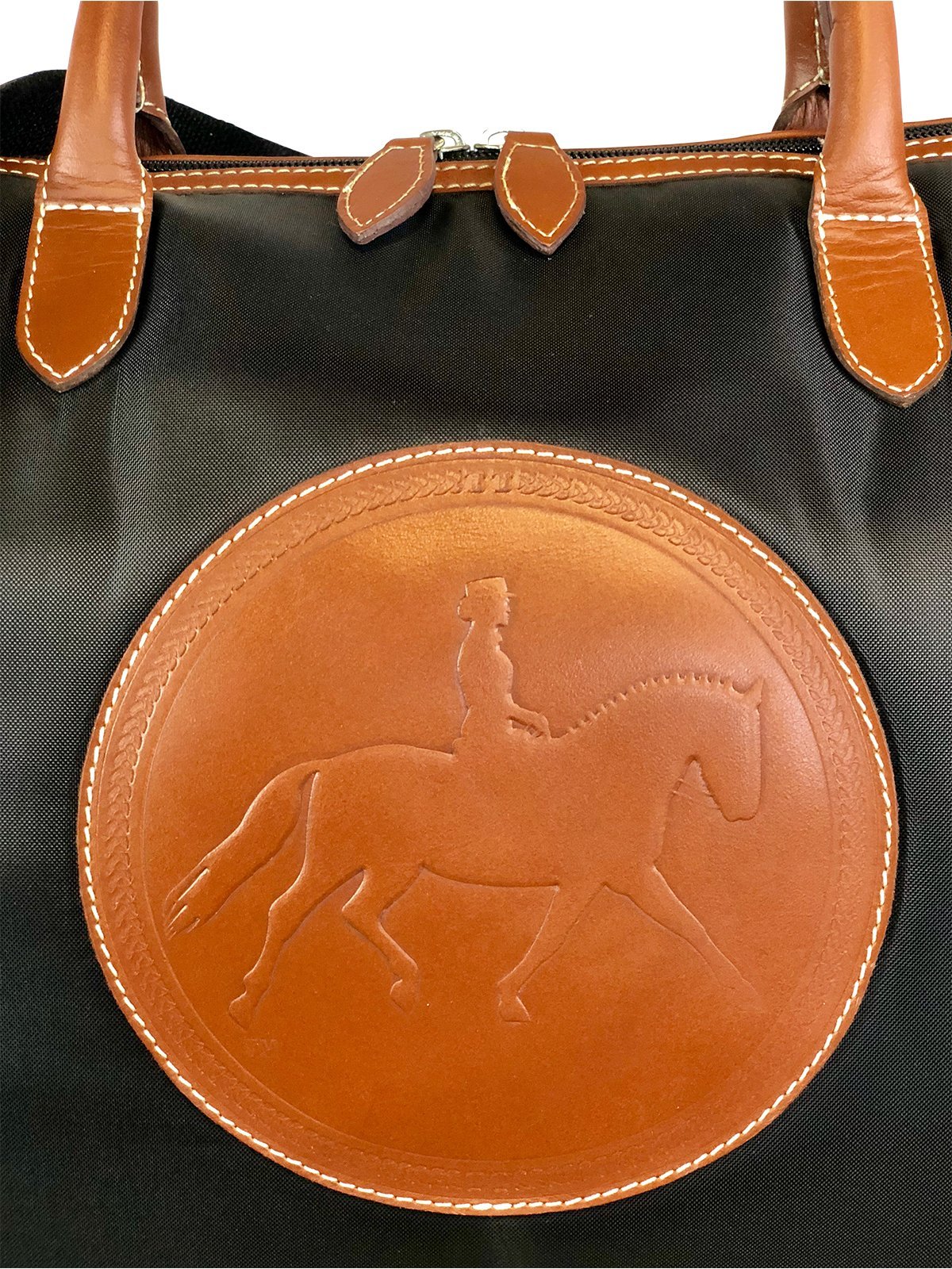 Tucker Tweed The Tryon Travel Overnight: Dressage - Tucker Tweed - Equiluxe Tack