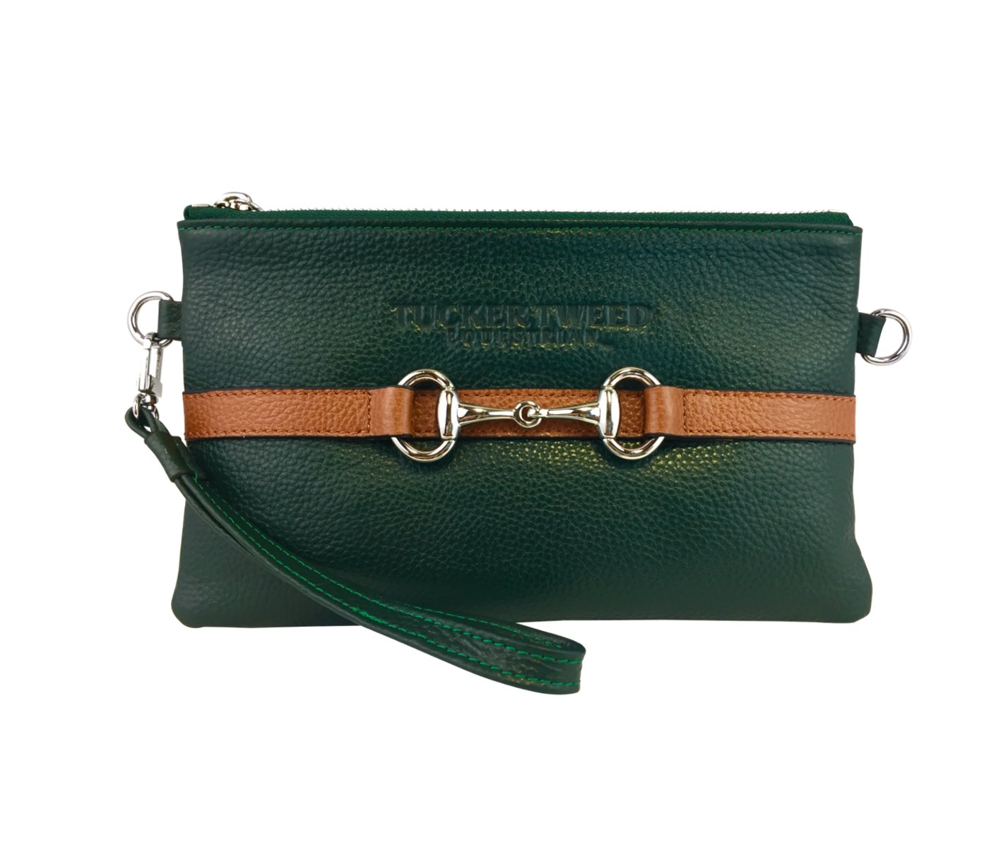 Tucker Tweed The Wellington Wristlet - Tucker Tweed - Equiluxe Tack