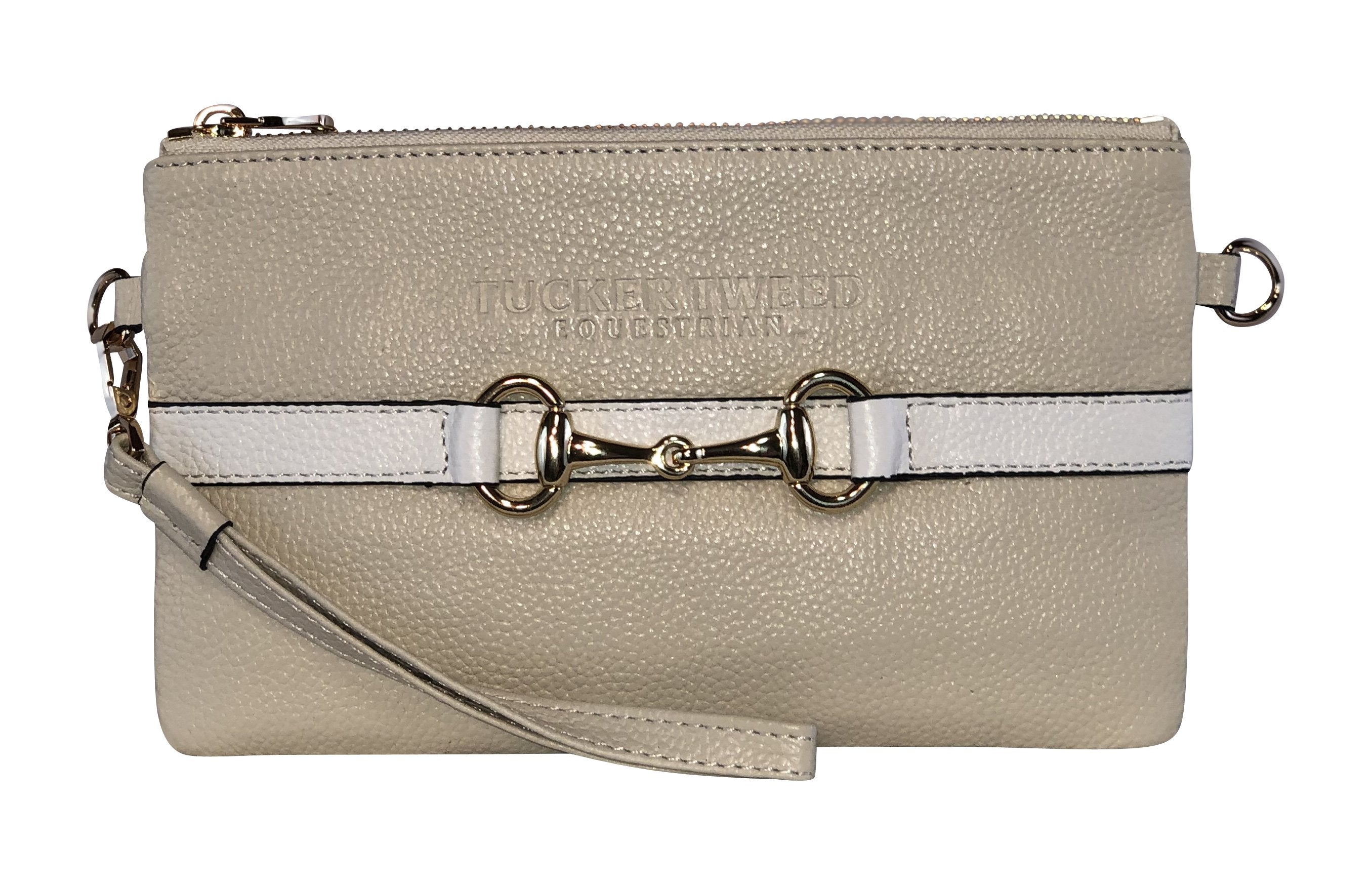 Tucker Tweed The Wellington Wristlet - Tucker Tweed - Equiluxe Tack