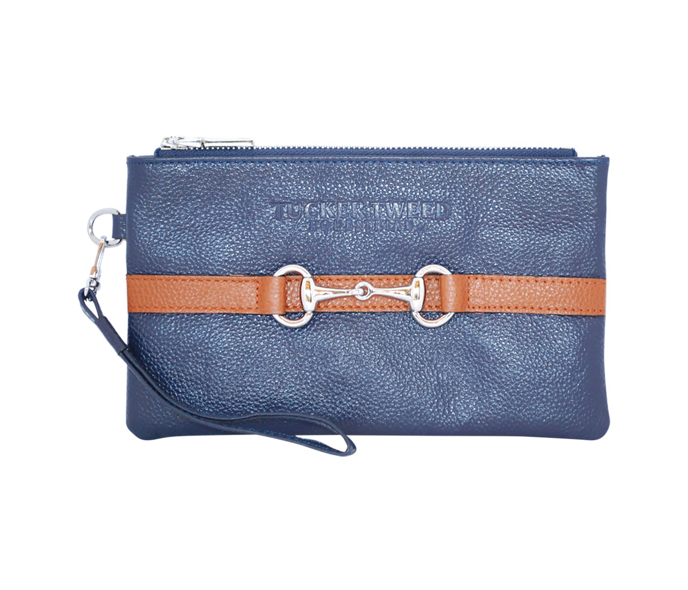 Tucker Tweed The Wellington Wristlet - Tucker Tweed - Equiluxe Tack