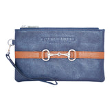 Tucker Tweed The Wellington Wristlet - Tucker Tweed - Equiluxe Tack