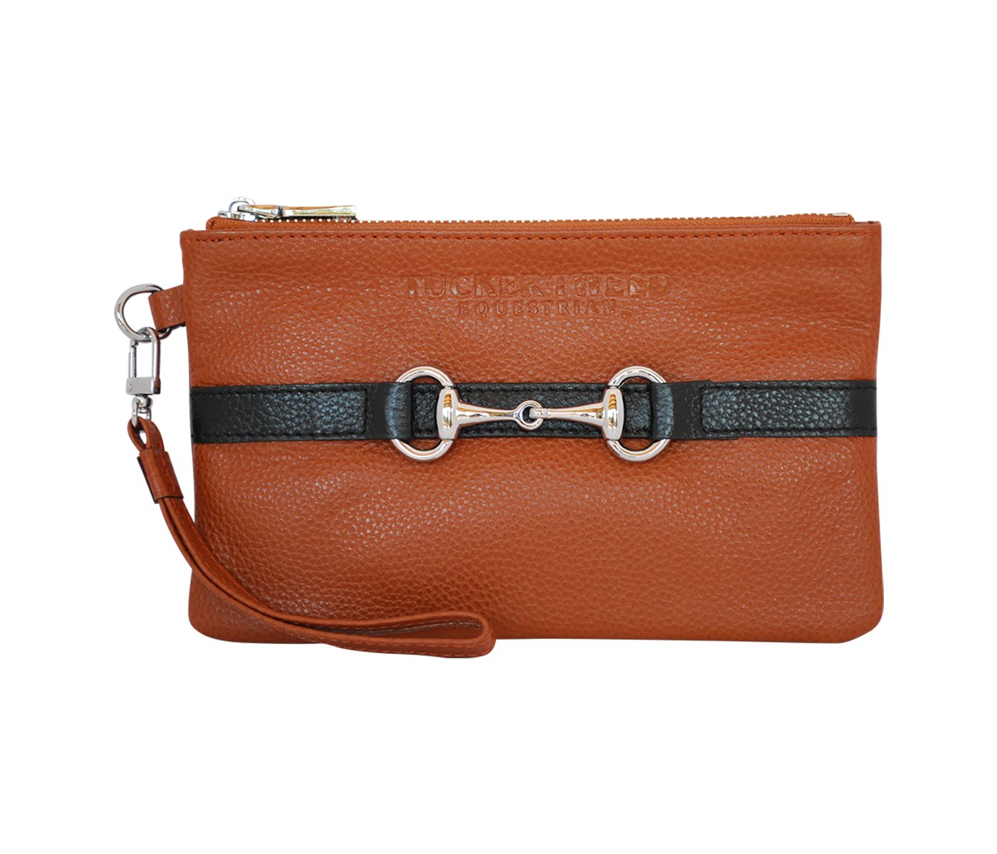 Tucker Tweed The Wellington Wristlet - Tucker Tweed - Equiluxe Tack