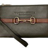 Tucker Tweed The Wellington Wristlet - Tucker Tweed - Equiluxe Tack