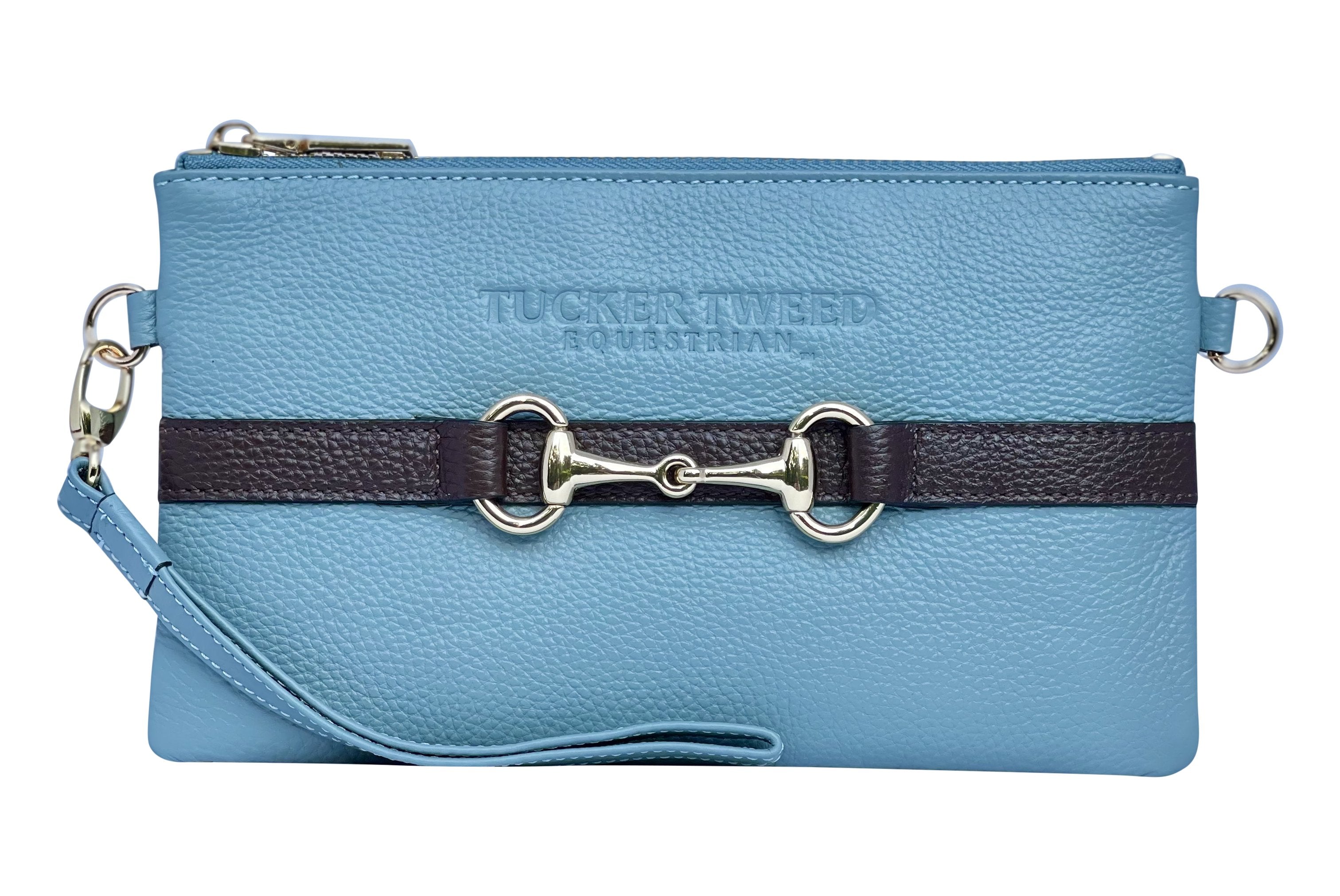 Tucker Tweed The Wellington Wristlet - Tucker Tweed - Equiluxe Tack