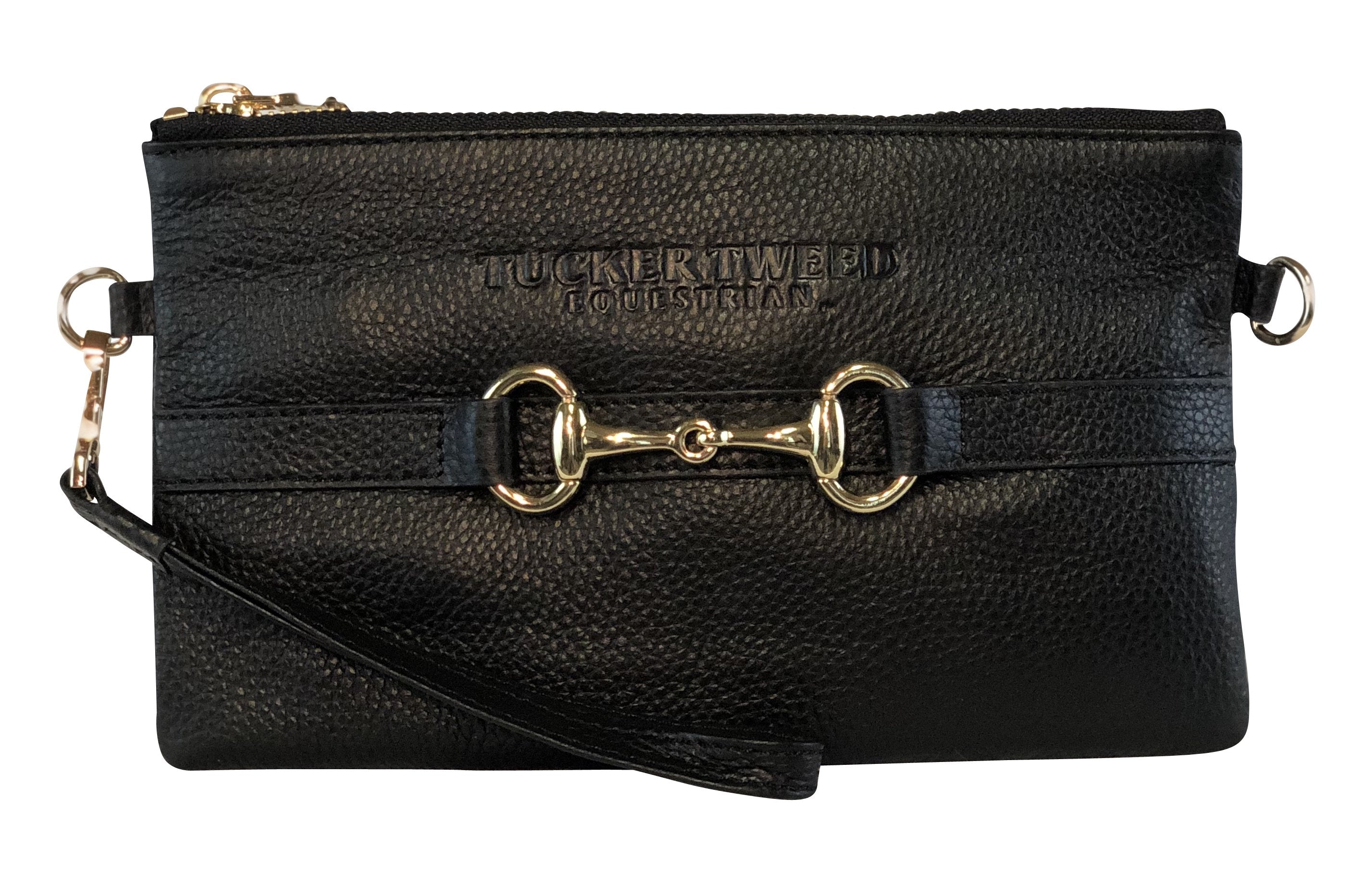 Tucker Tweed The Wellington Wristlet - Tucker Tweed - Equiluxe Tack